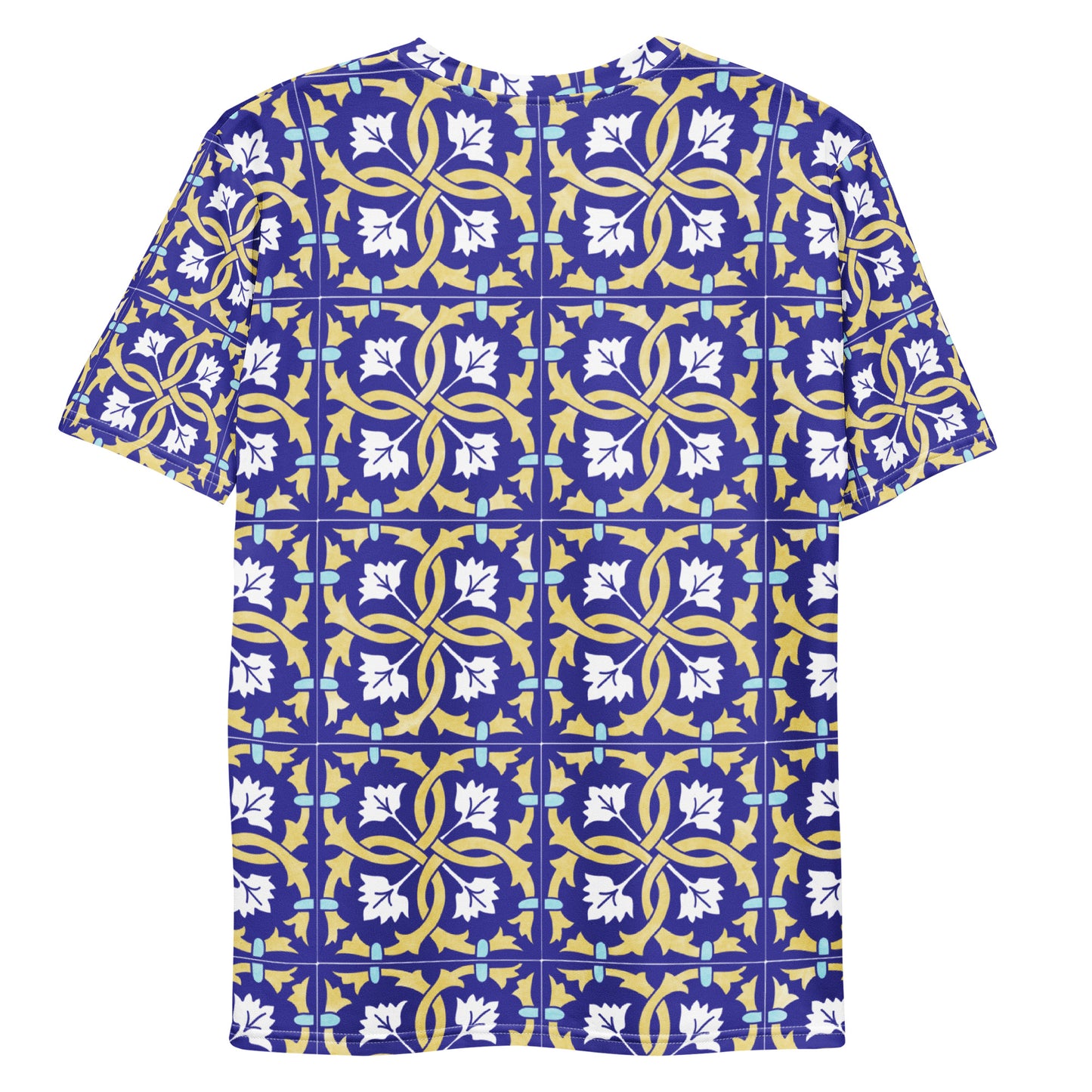 T-shirt « Azulejos de Leiria »