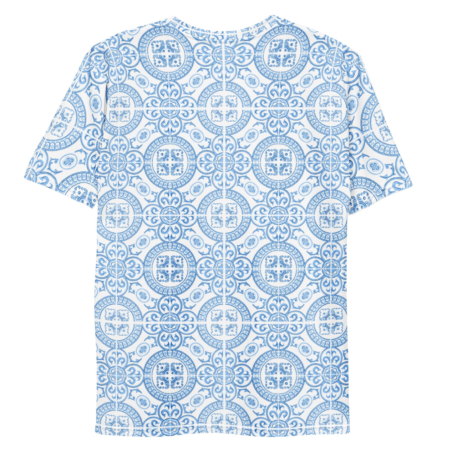 T-shirt « Azulejos de Figueira da Foz »