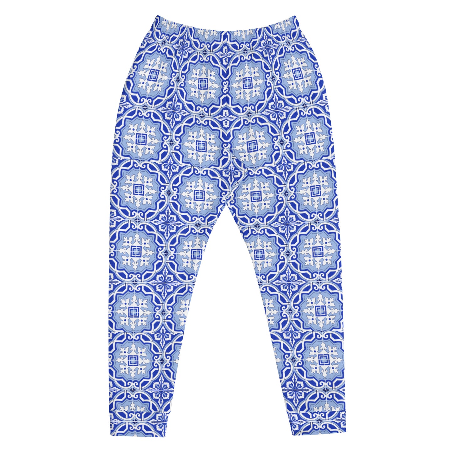 Pantalon de jogging « Azulejos de Porto »