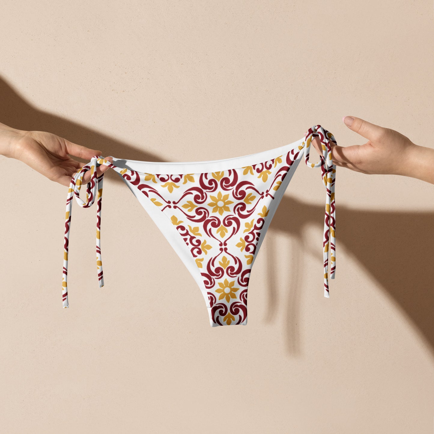 Cueca de biquíni “Azulejos de Sintra”
