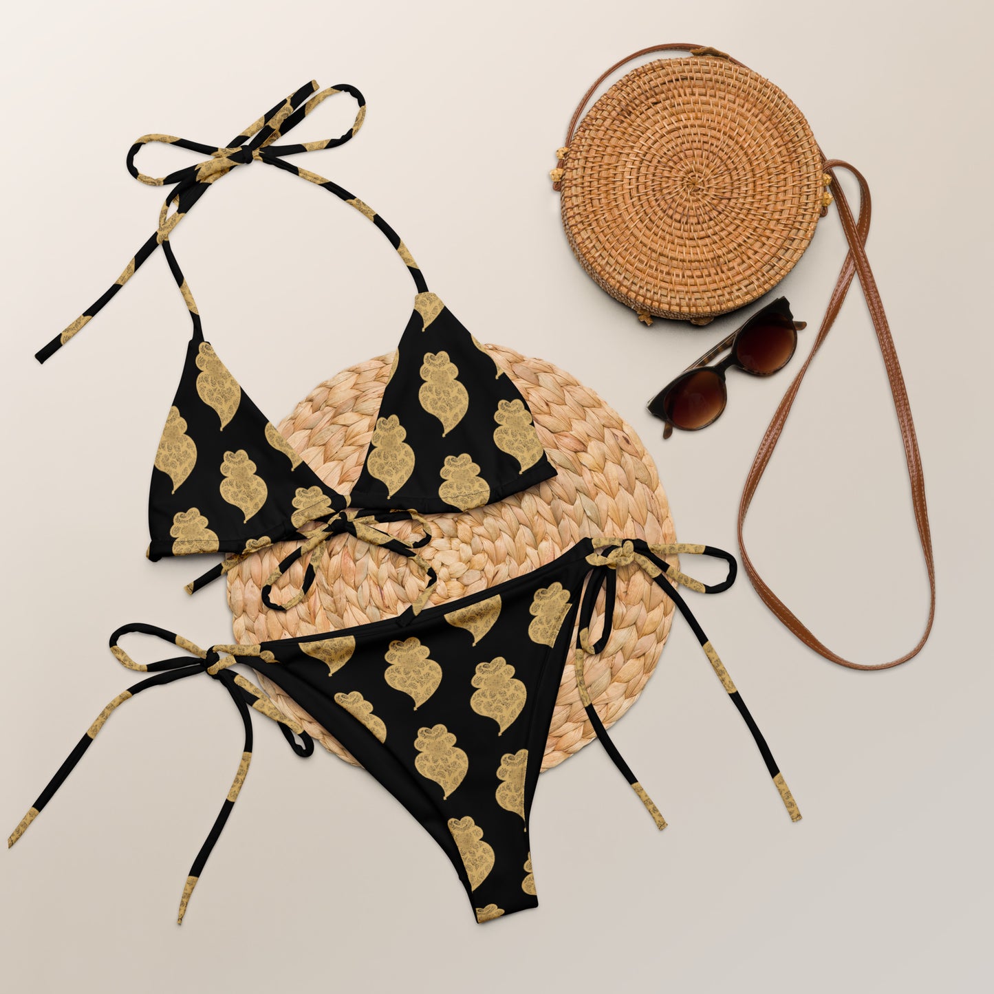 Bikini « Coeur de Viana »