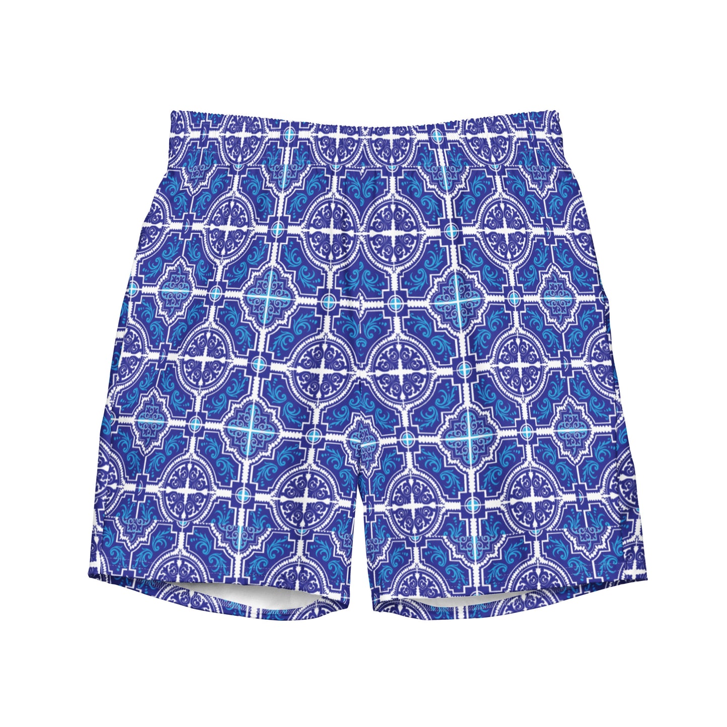 Short de bain « Azulejos »