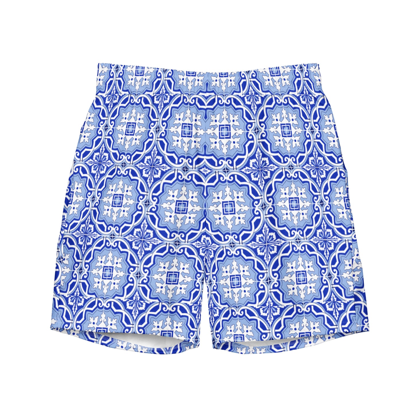 Short de bain « Azulejos de Porto »