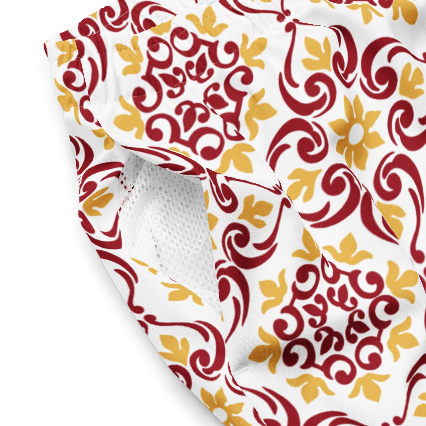 Short de bain « Azulejos de Sintra »