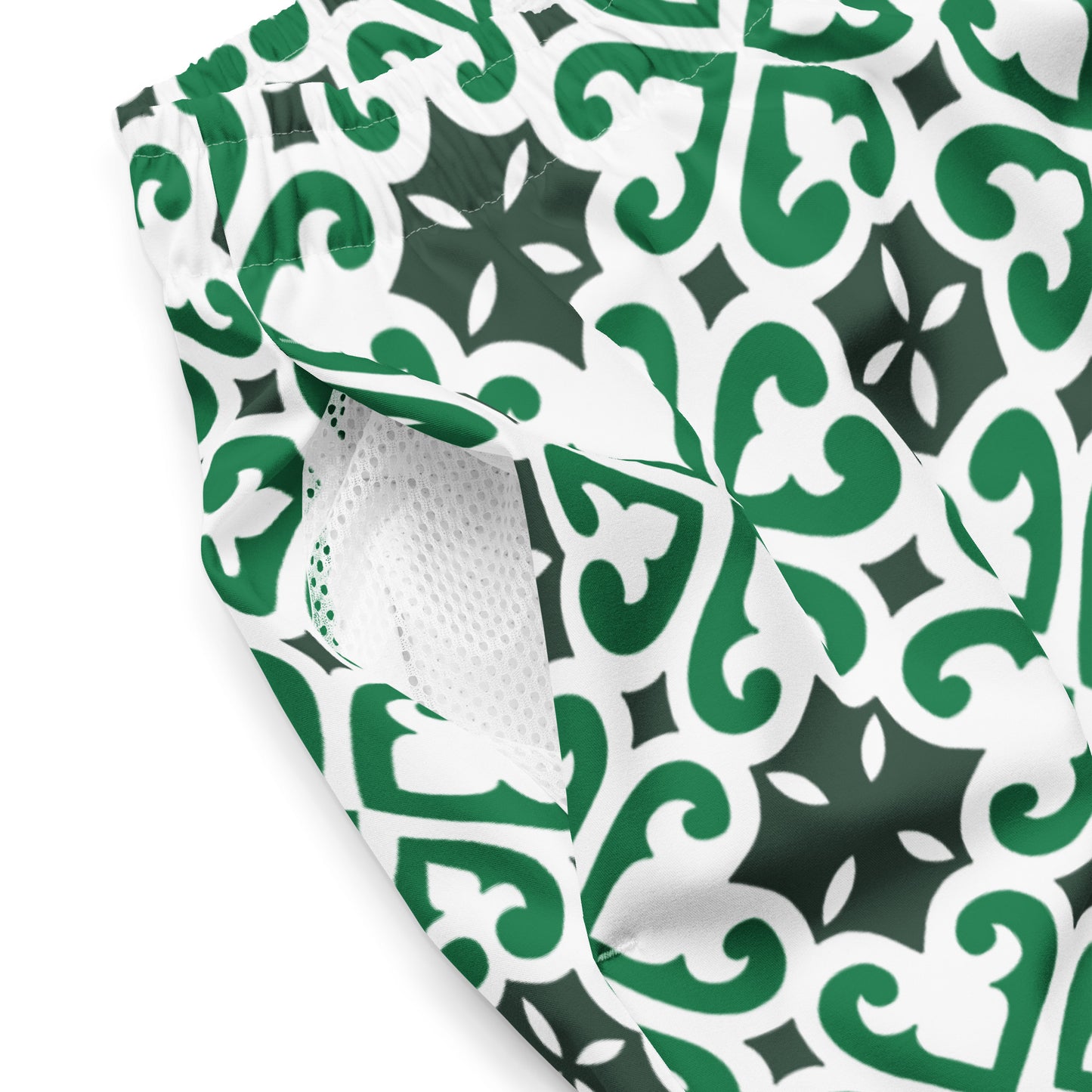 Short de bain « Azulejos de Fafe »