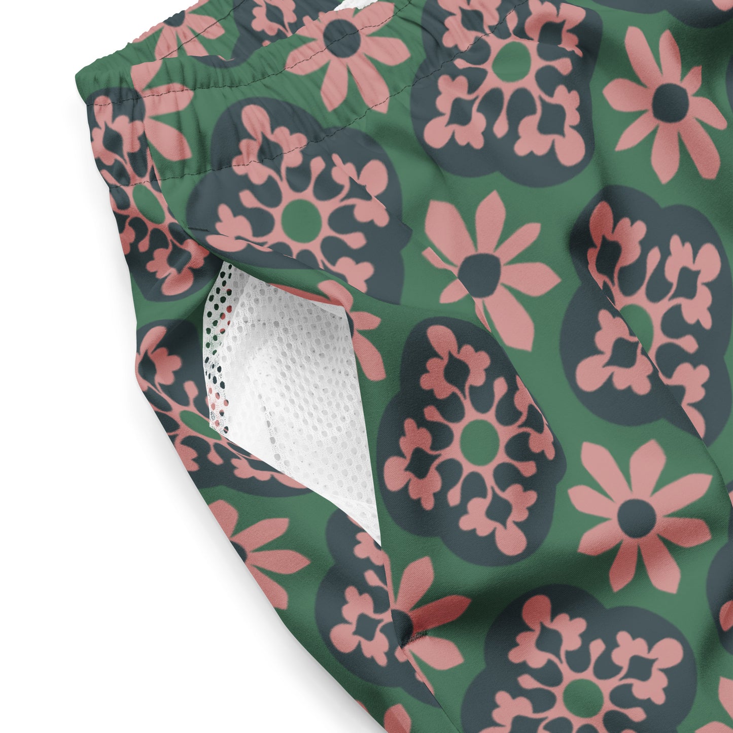 Short de bain « Azulejos de Cascais »