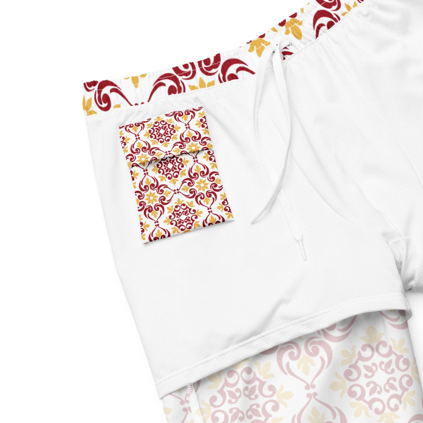 Short de bain « Azulejos de Sintra »
