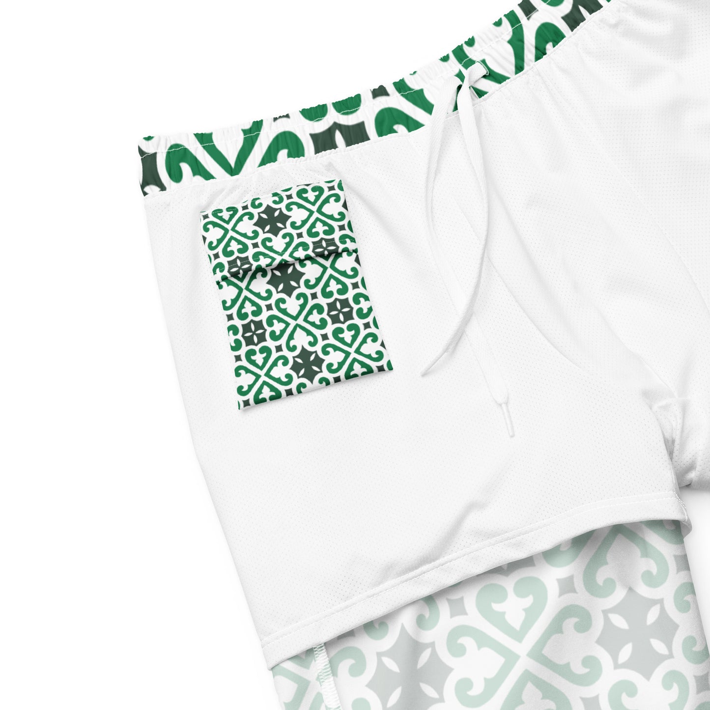 Short de bain « Azulejos de Fafe »