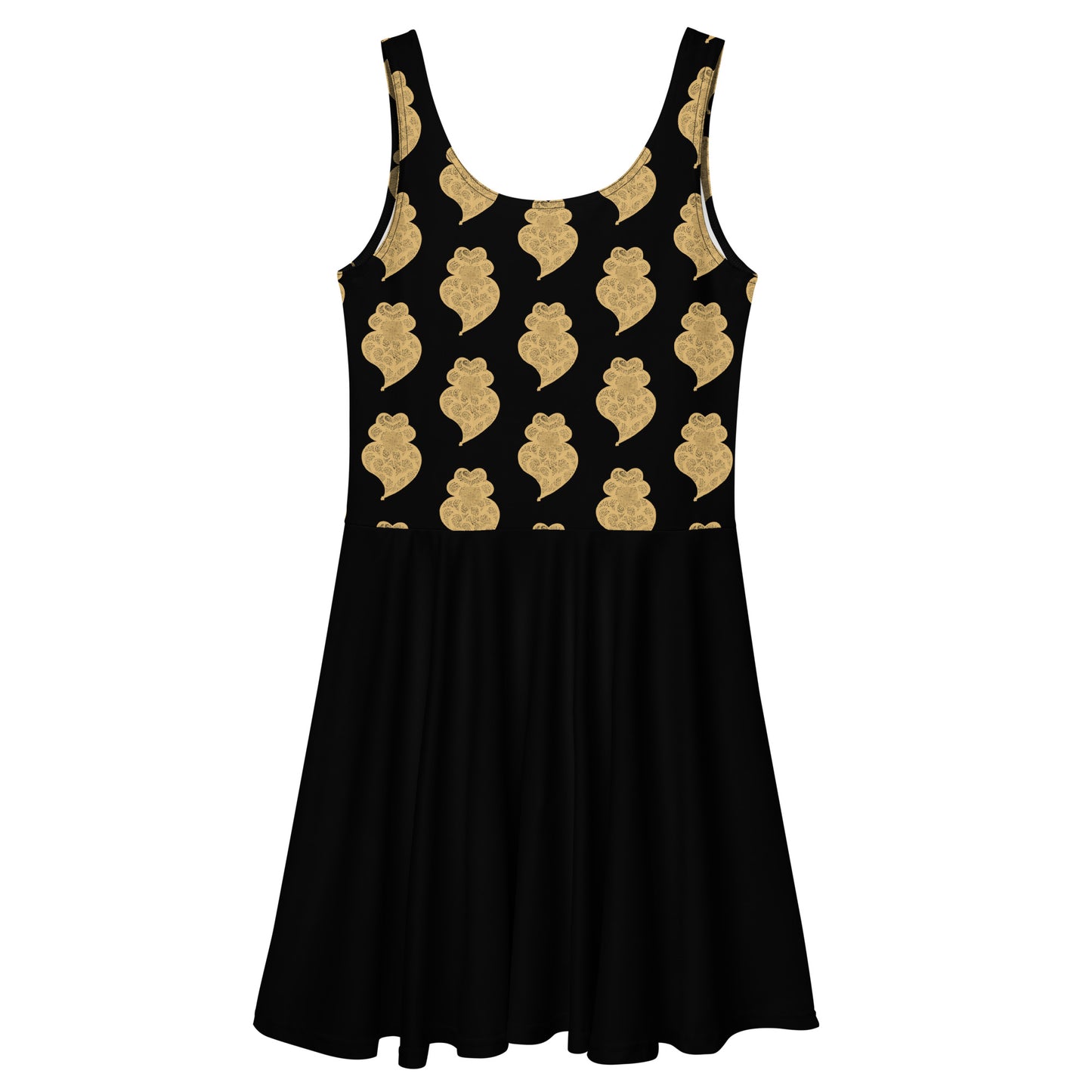 Vestido “Coração de Viana”