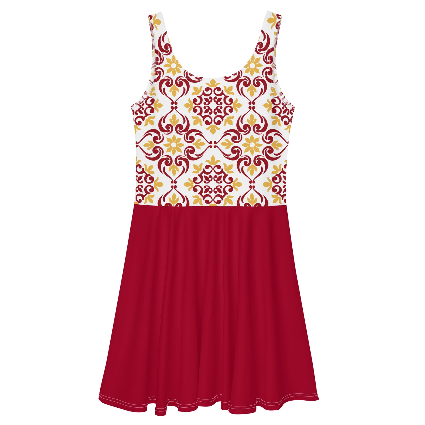 Vestido “Azulejos de Sintra”