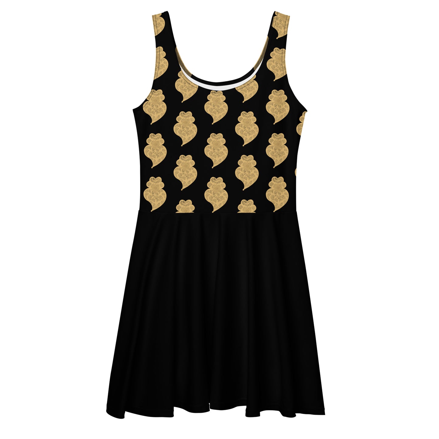 Vestido “Coração de Viana”