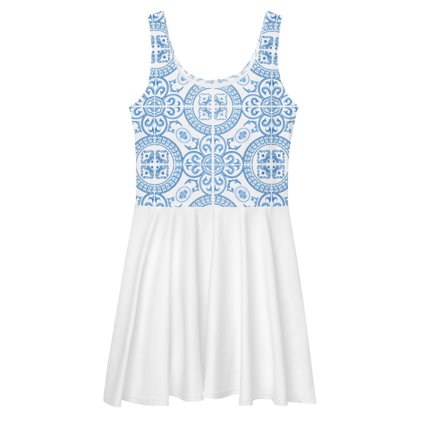 Vestido “Azulejos de Figueira da Foz”