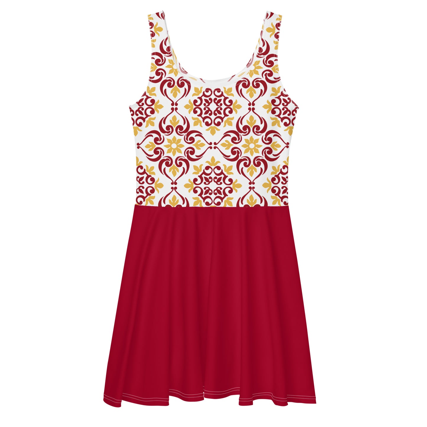 Vestido “Azulejos de Sintra”