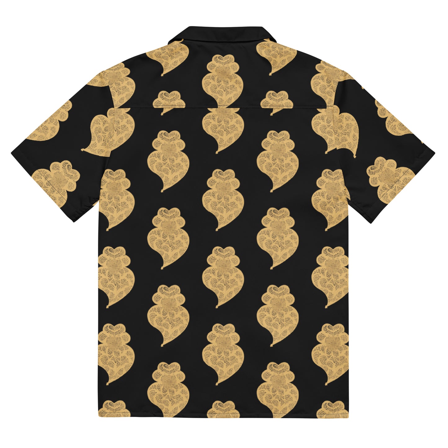 Chemise « Coeur de Viana »