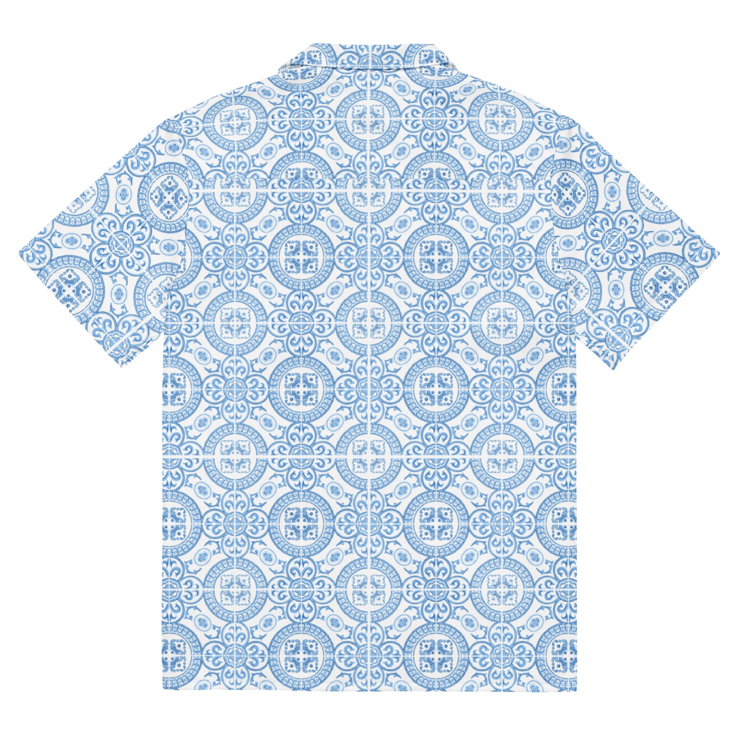 Chemise « Azulejos de Figueira da Foz »