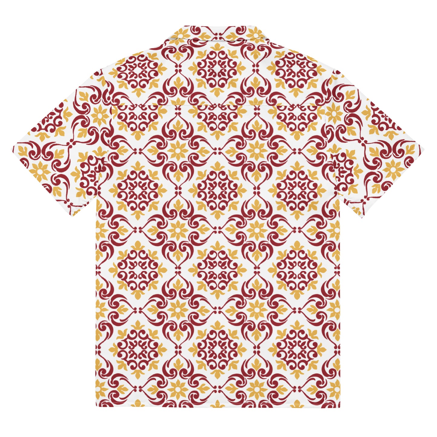 Chemise « Azulejos de Sintra »