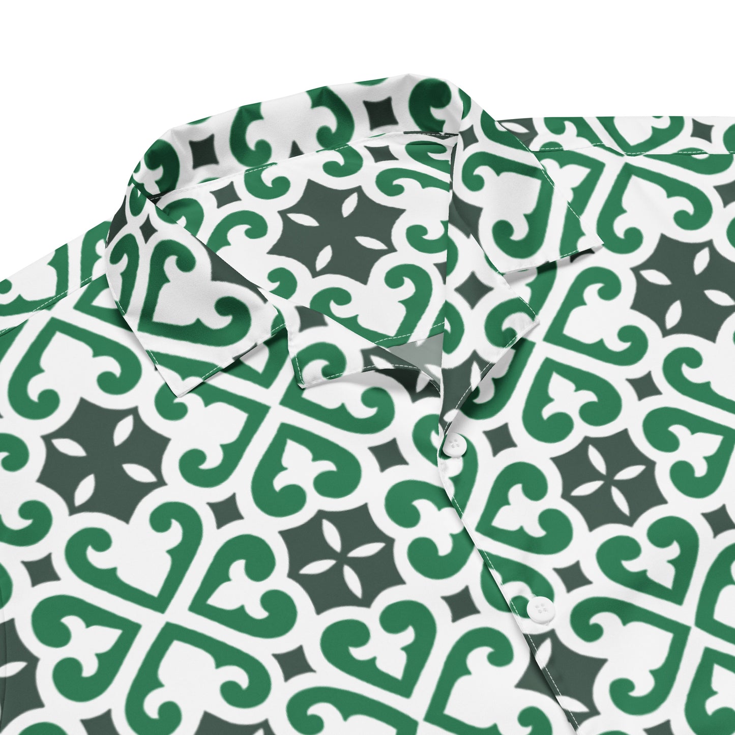 Chemise « Azulejos de Fafe »