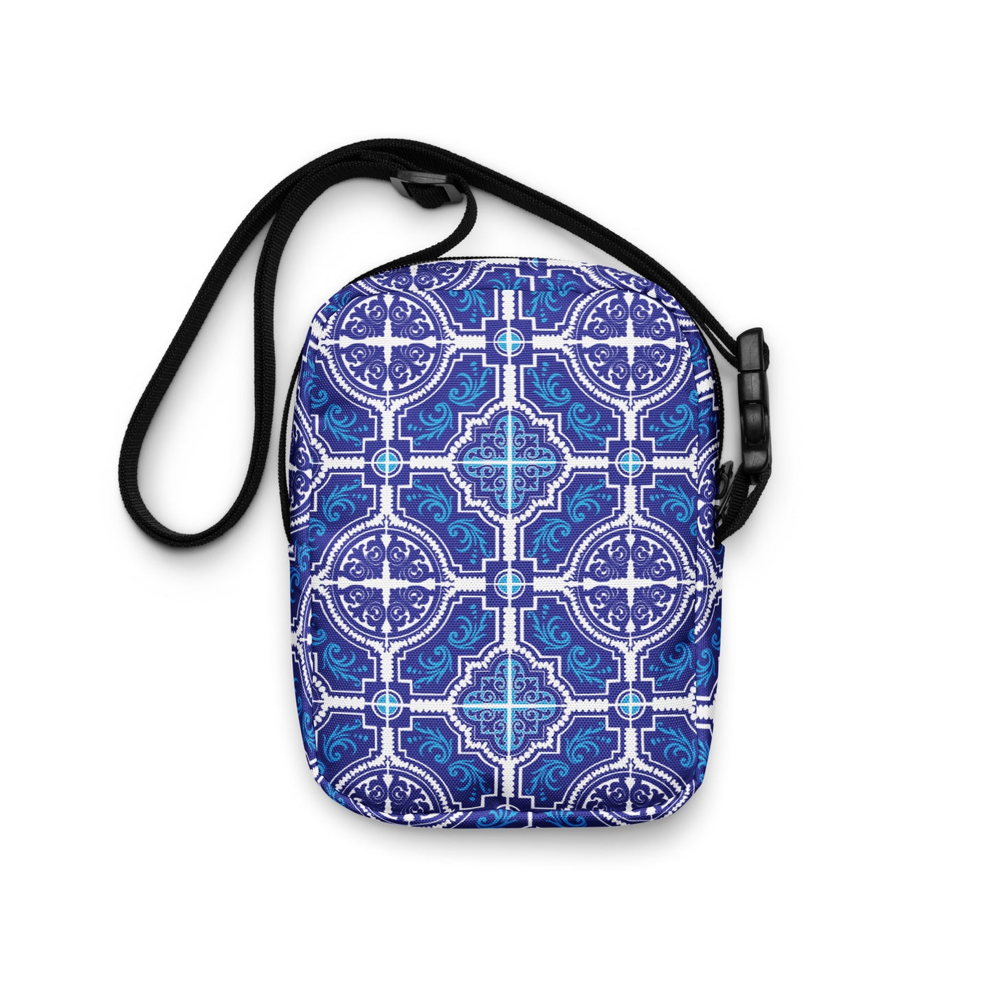 Bolsa tiracolo “Azulejos”