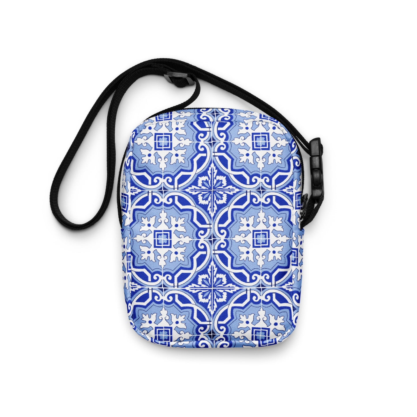 Bolsa tiracolo “Azulejos de Porto”