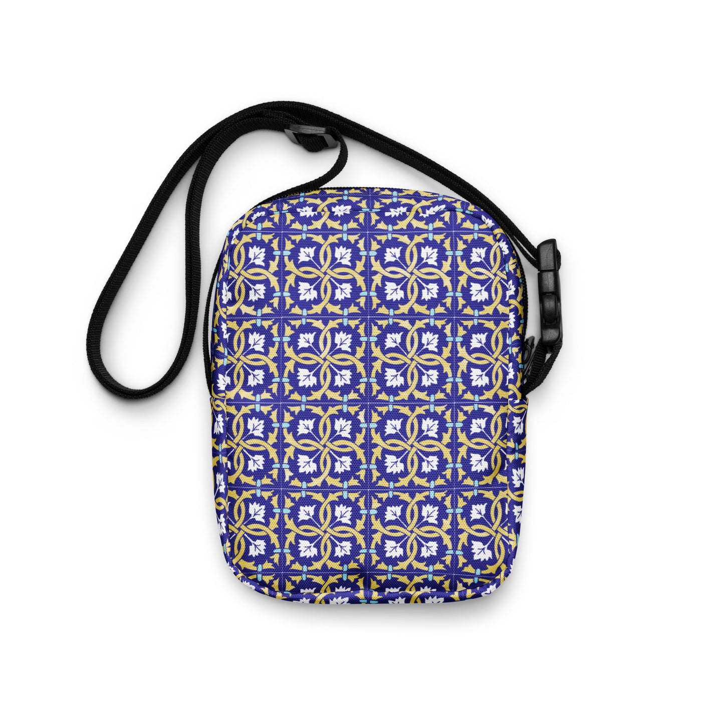 Bolsa tiracolo “Azulejos de Leiria”