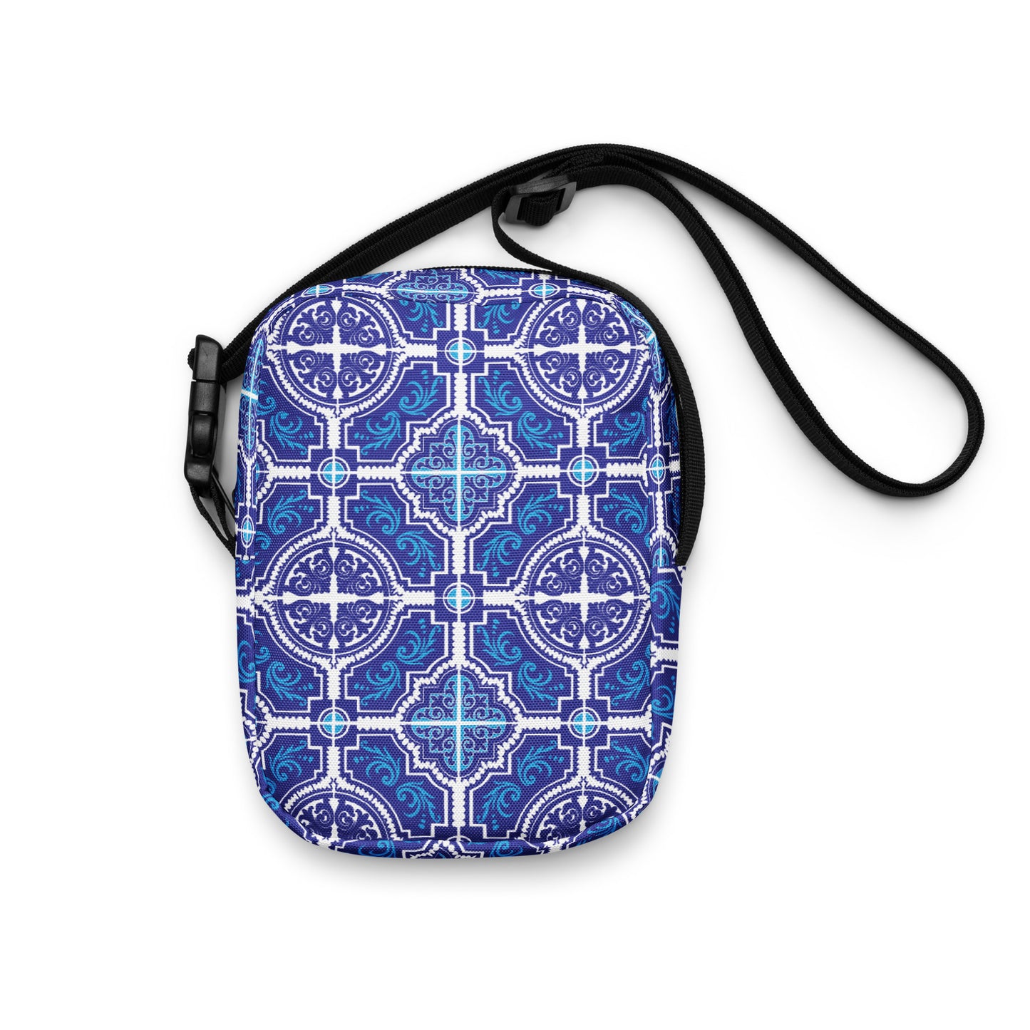 Bolsa tiracolo “Azulejos”
