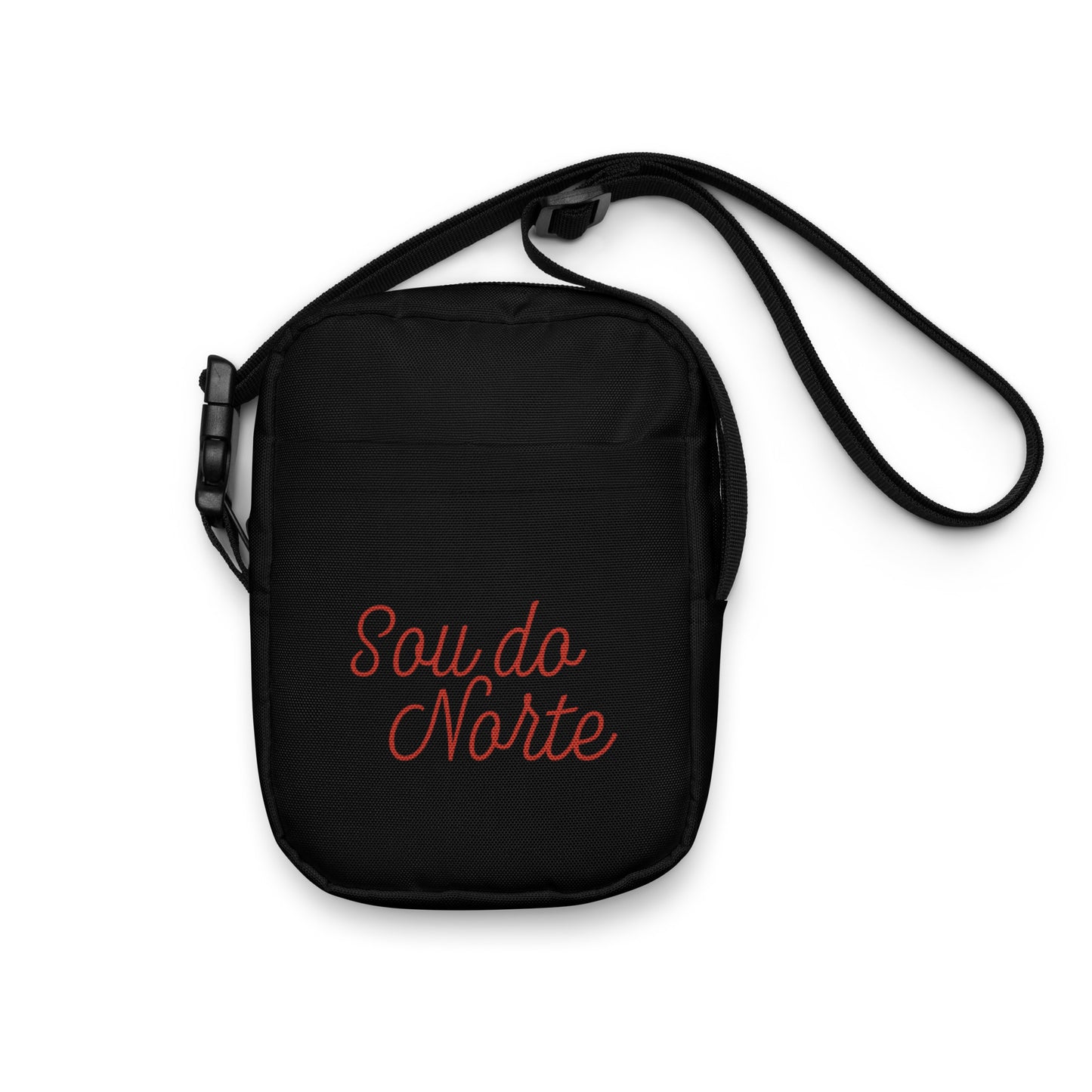 Bolsa tiracolo “Sou do Norte”