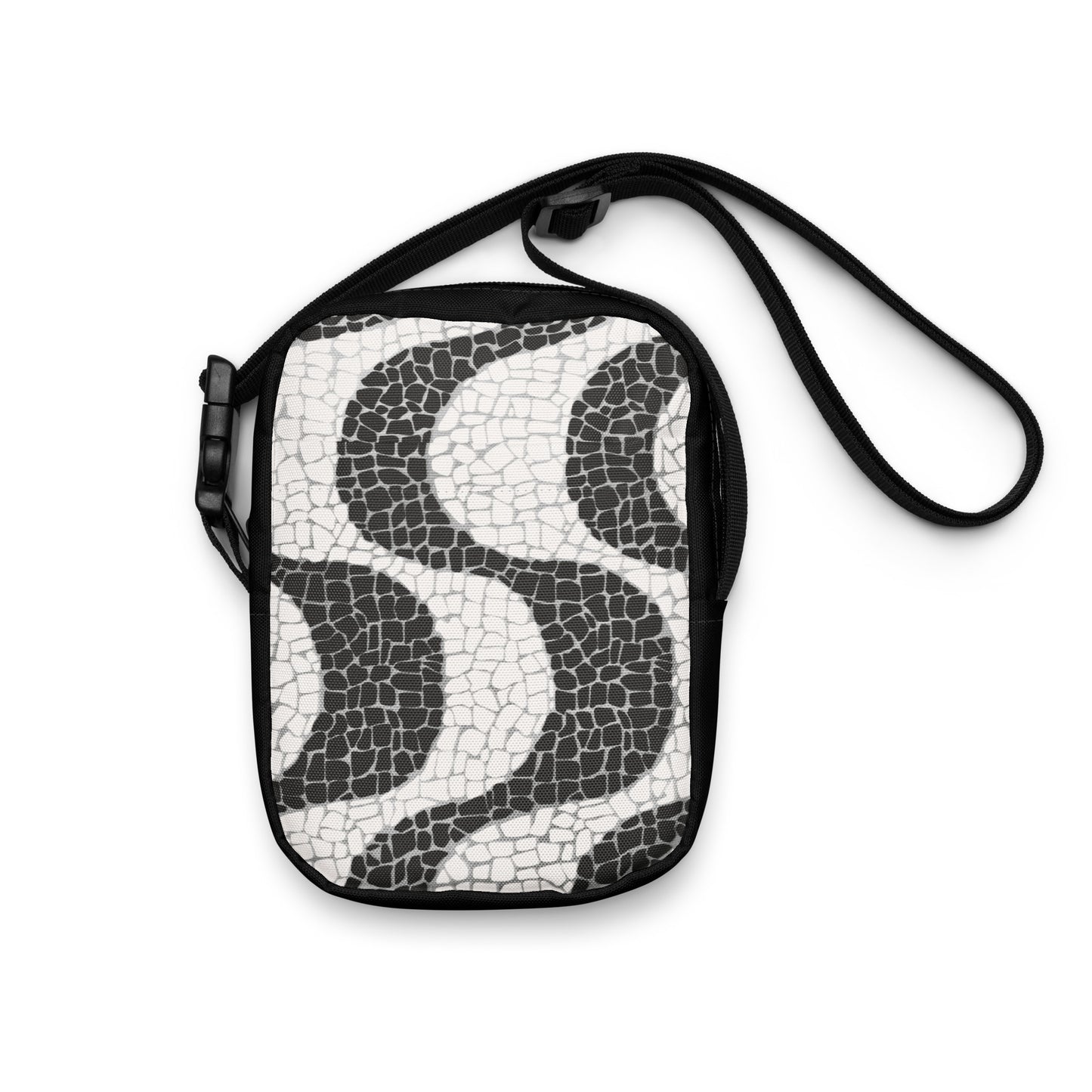 Bolsa de ombro “Calçada Portuguesa”