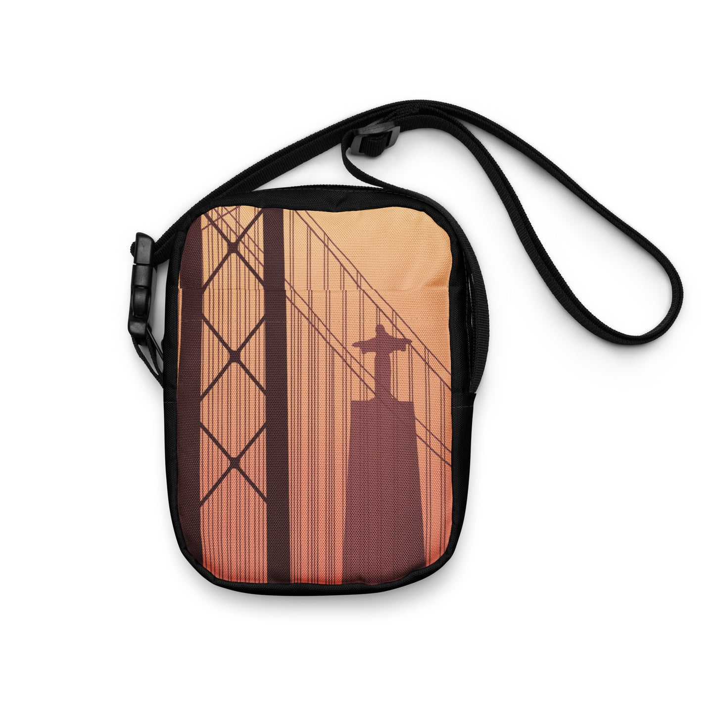 Mala de ombro “Sunset em Lisboa”