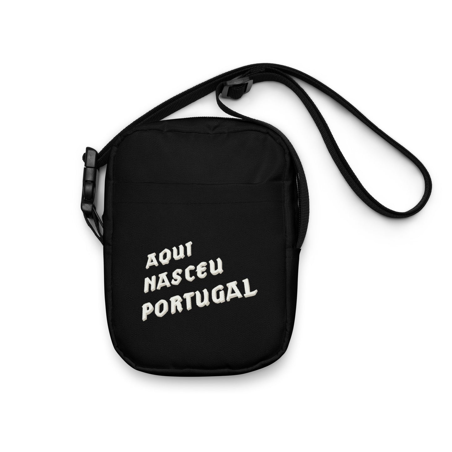 Bolsa de ombro “Aqui Nasceu Portugal”