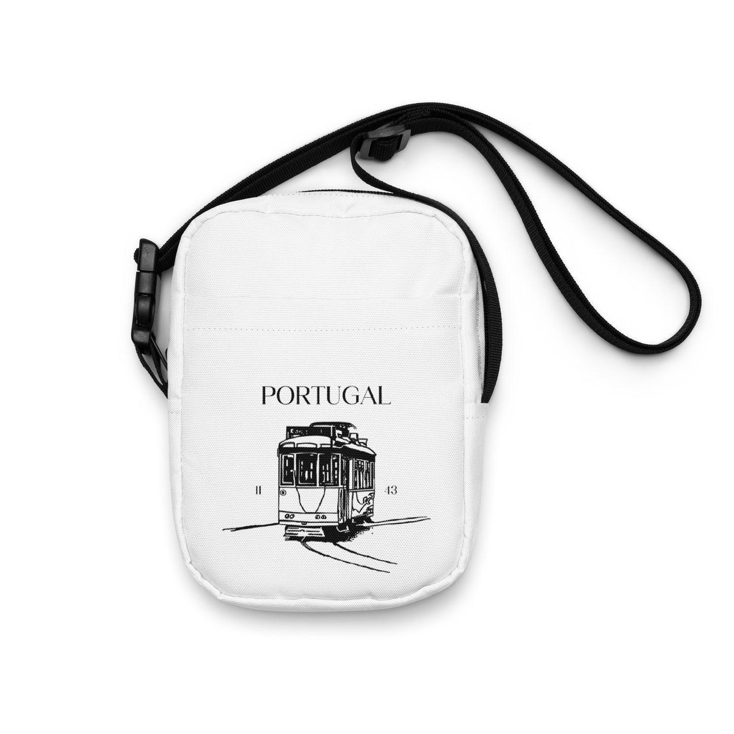 Bolsa tiracolo “Sketch Portugal”