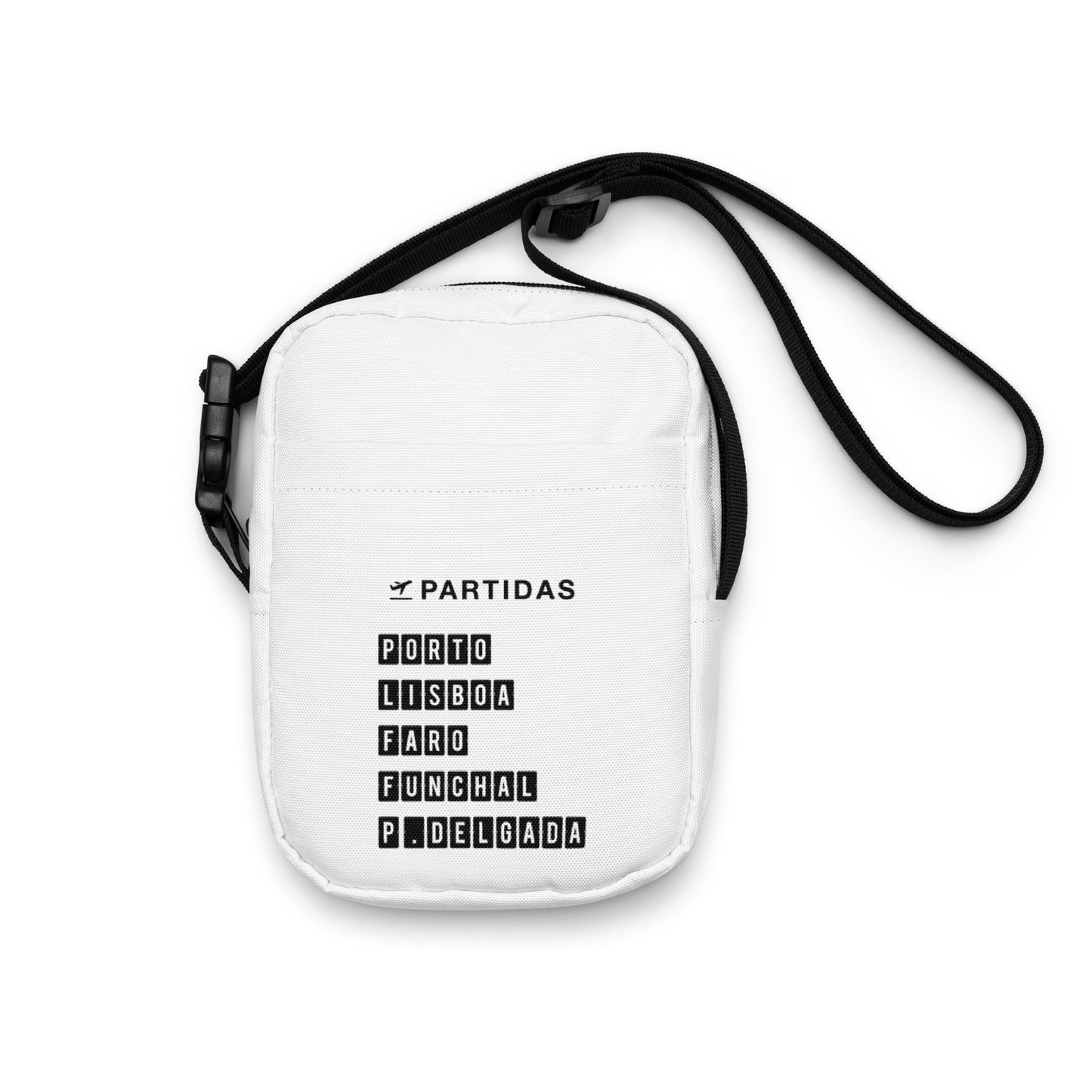 Bolsa tiracolo “Destino Portugal”