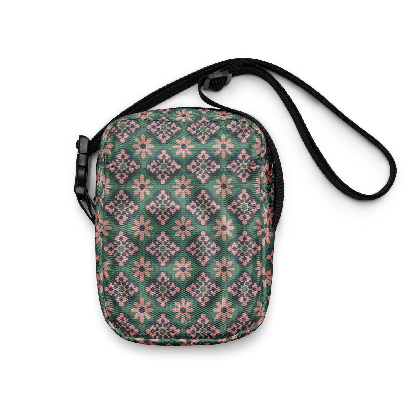 Bolsa tiracolo “Azulejos de Cascais”