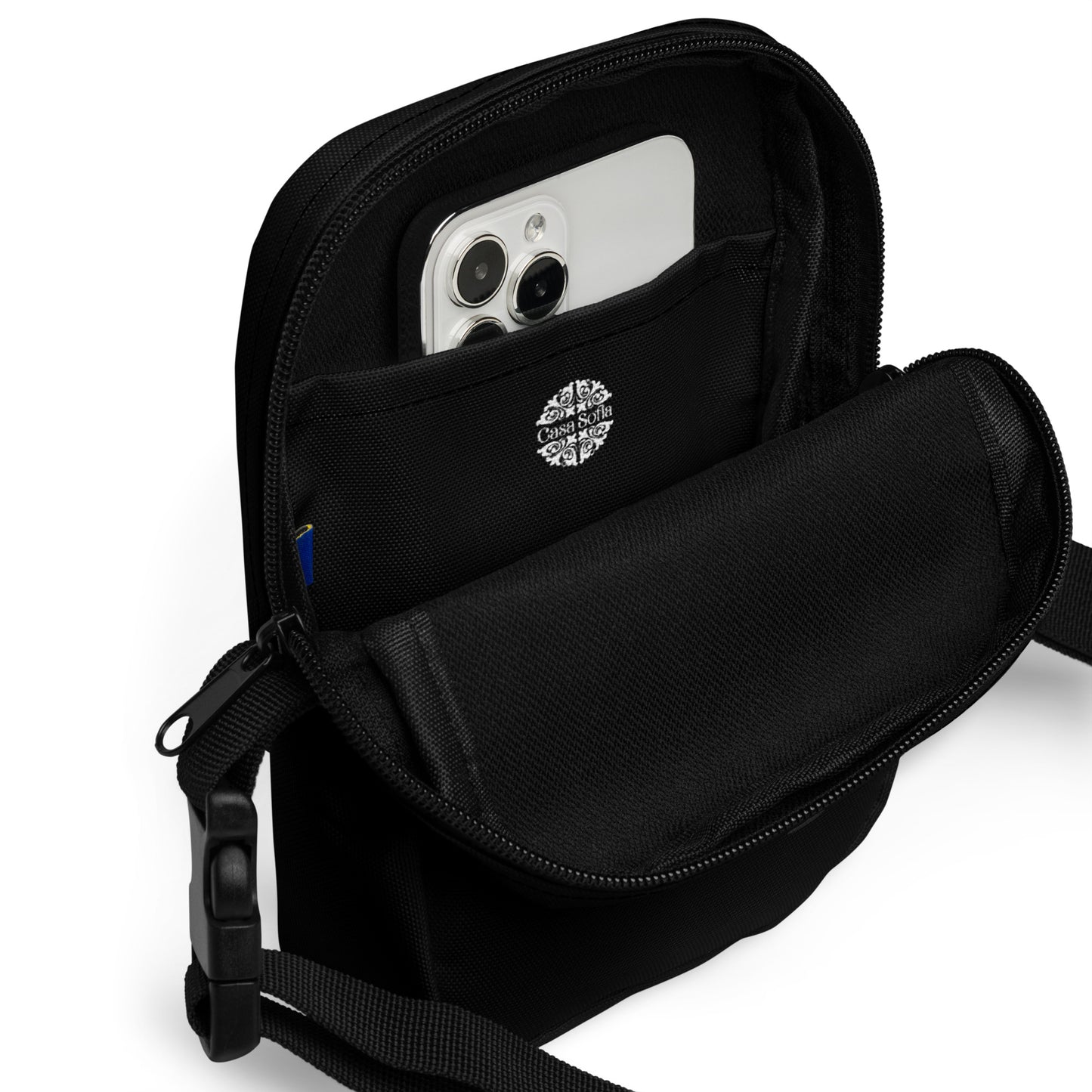 Bolsa tiracolo “Eléctrico de Lisboa”