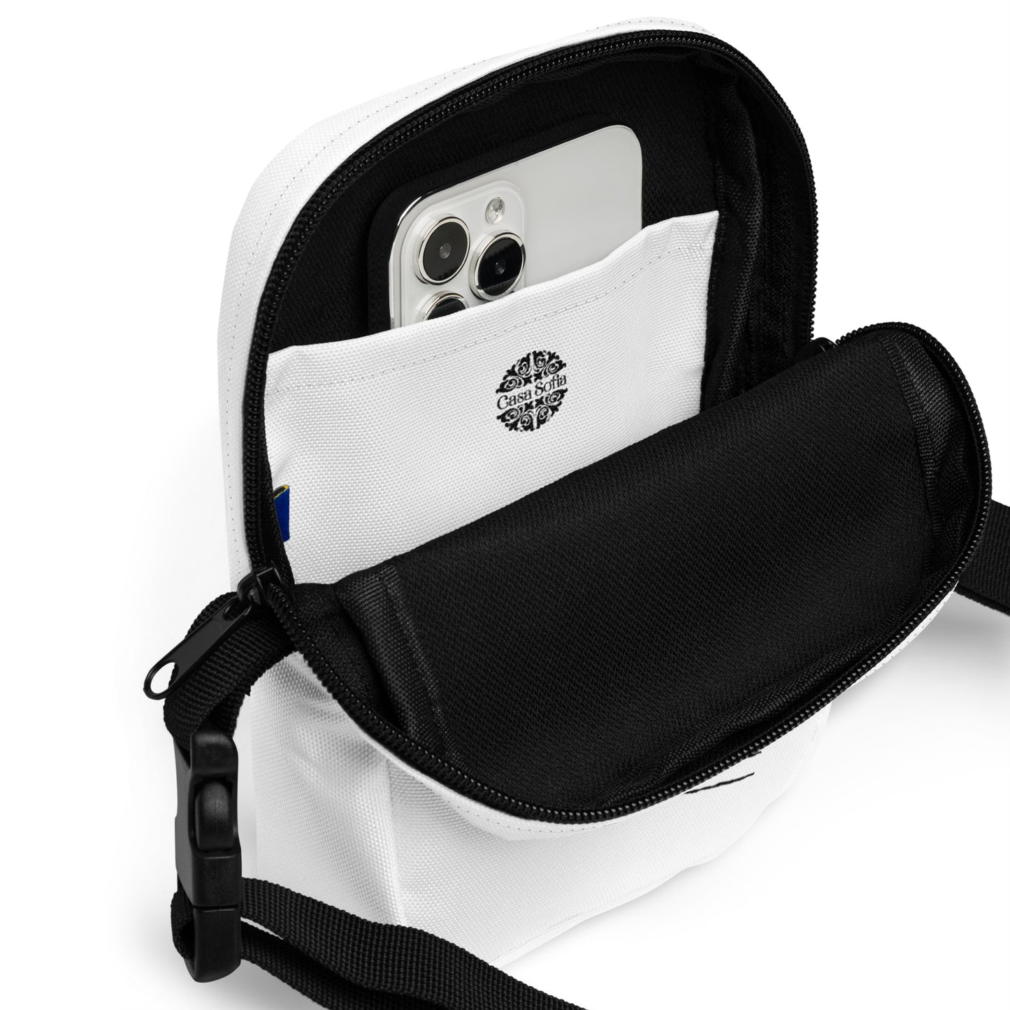 Bolsa tiracolo “Sketch Portugal”