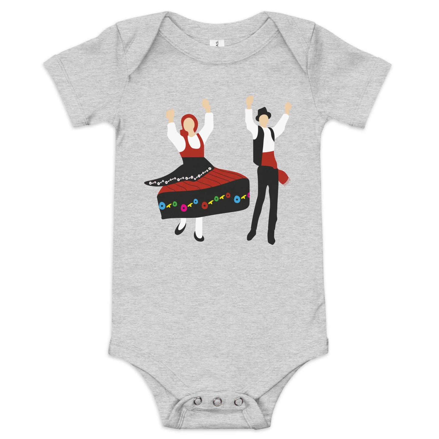 Body bébé « Minhotos »