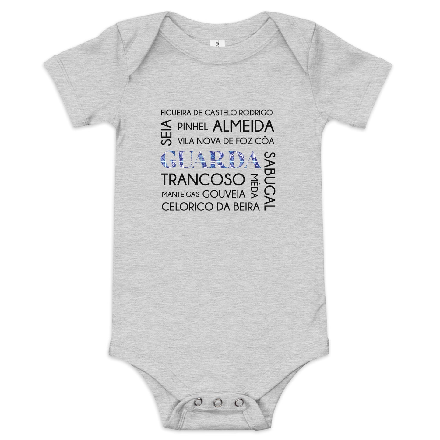 Body bébé « District Guarda »