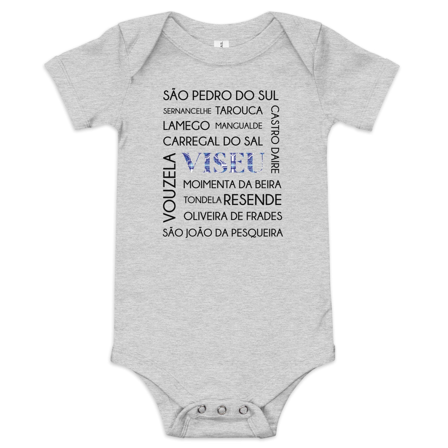 Body bébé « District Viseu »