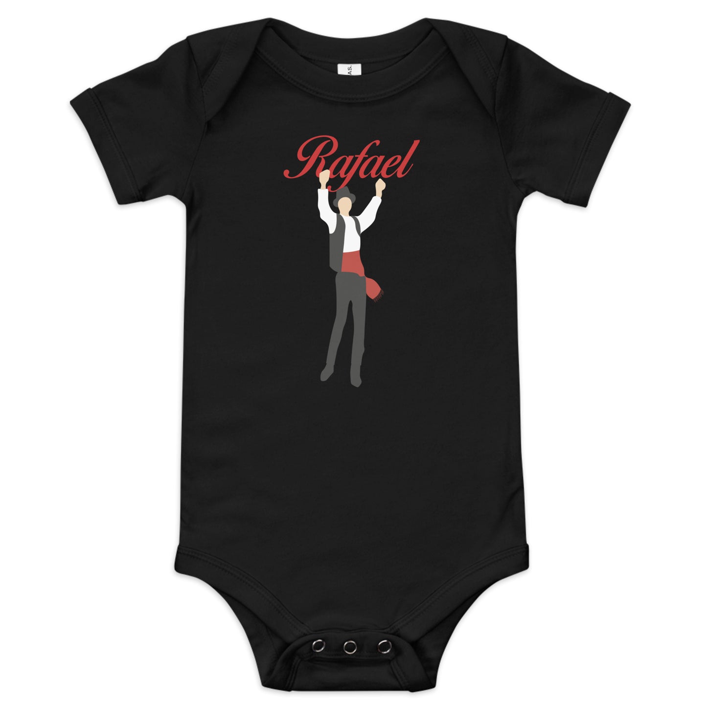 Body para bebé “Minhoto” personalizável