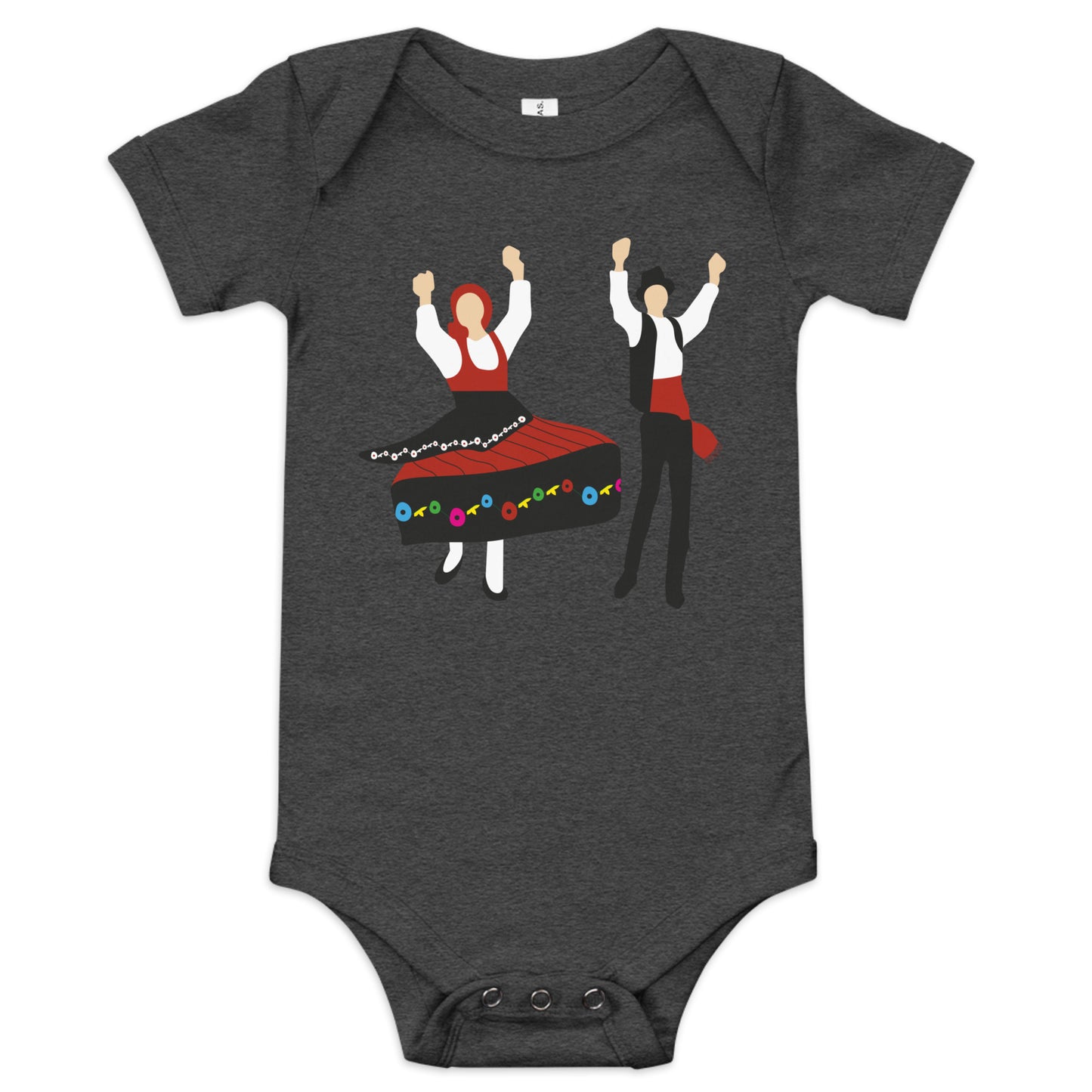 Body bébé « Minhotos »