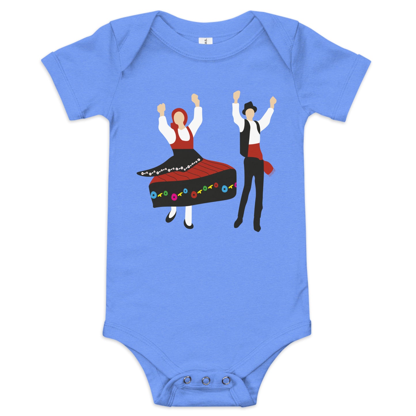 Body bébé « Minhotos »