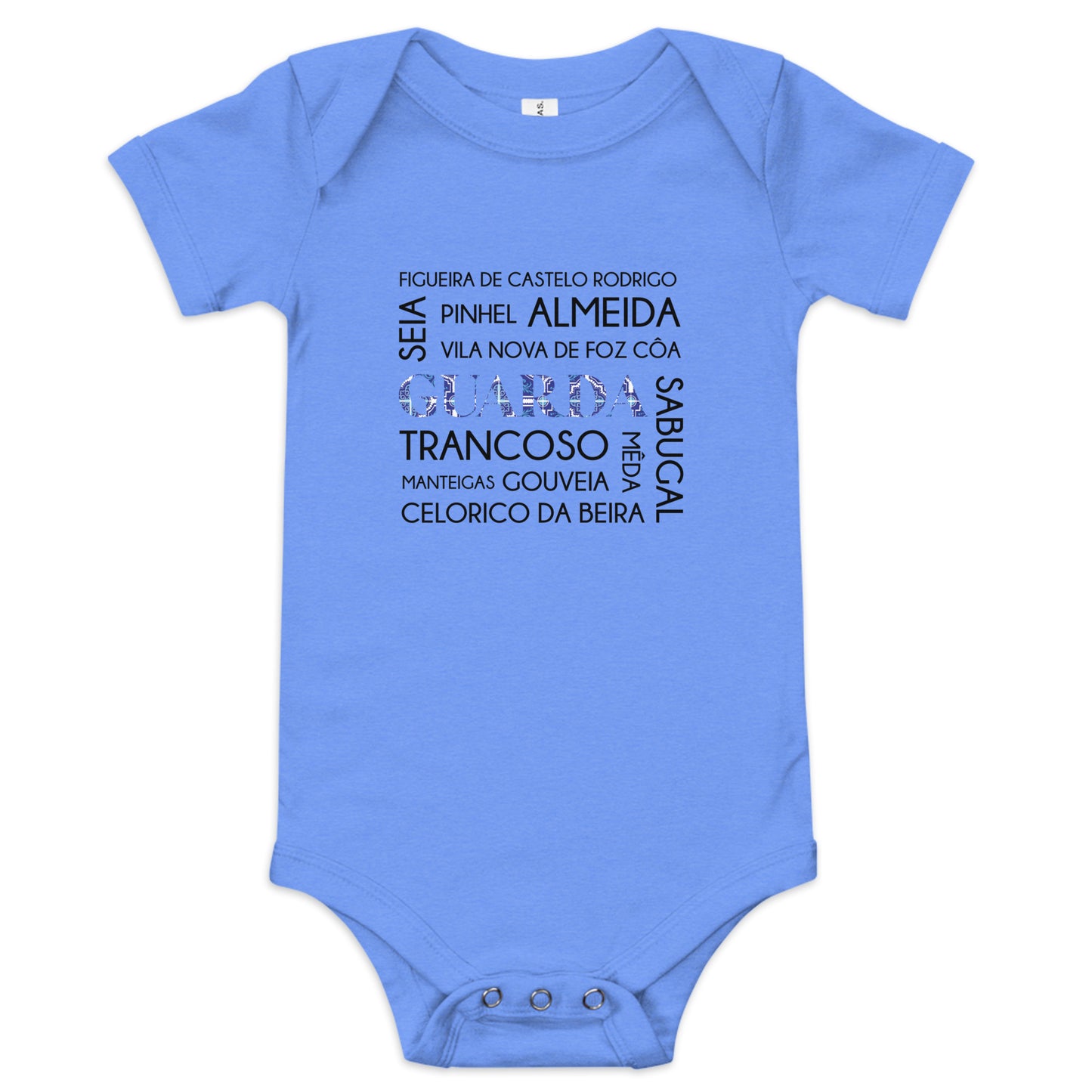Body bébé « District Guarda »