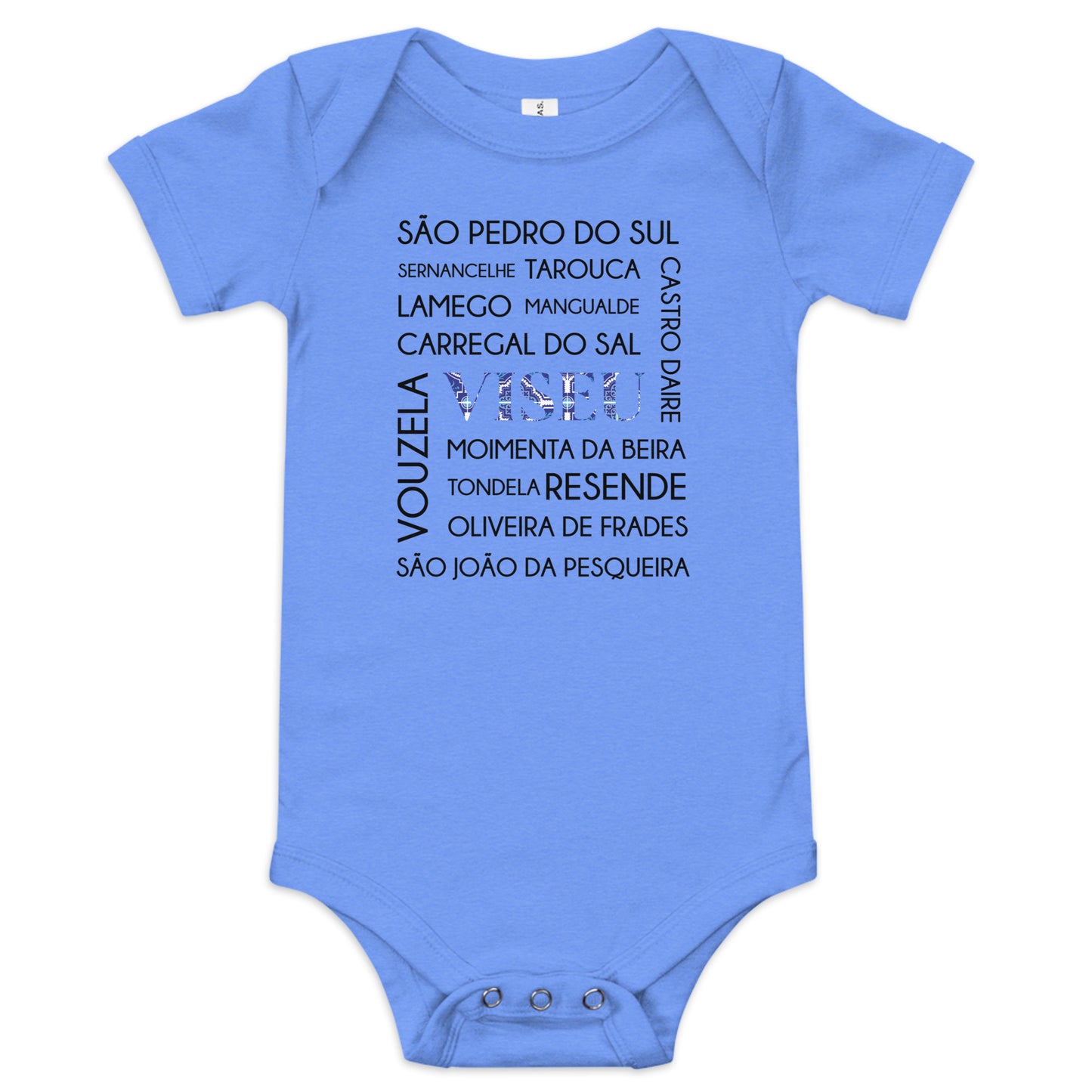 Body bébé « District Viseu »