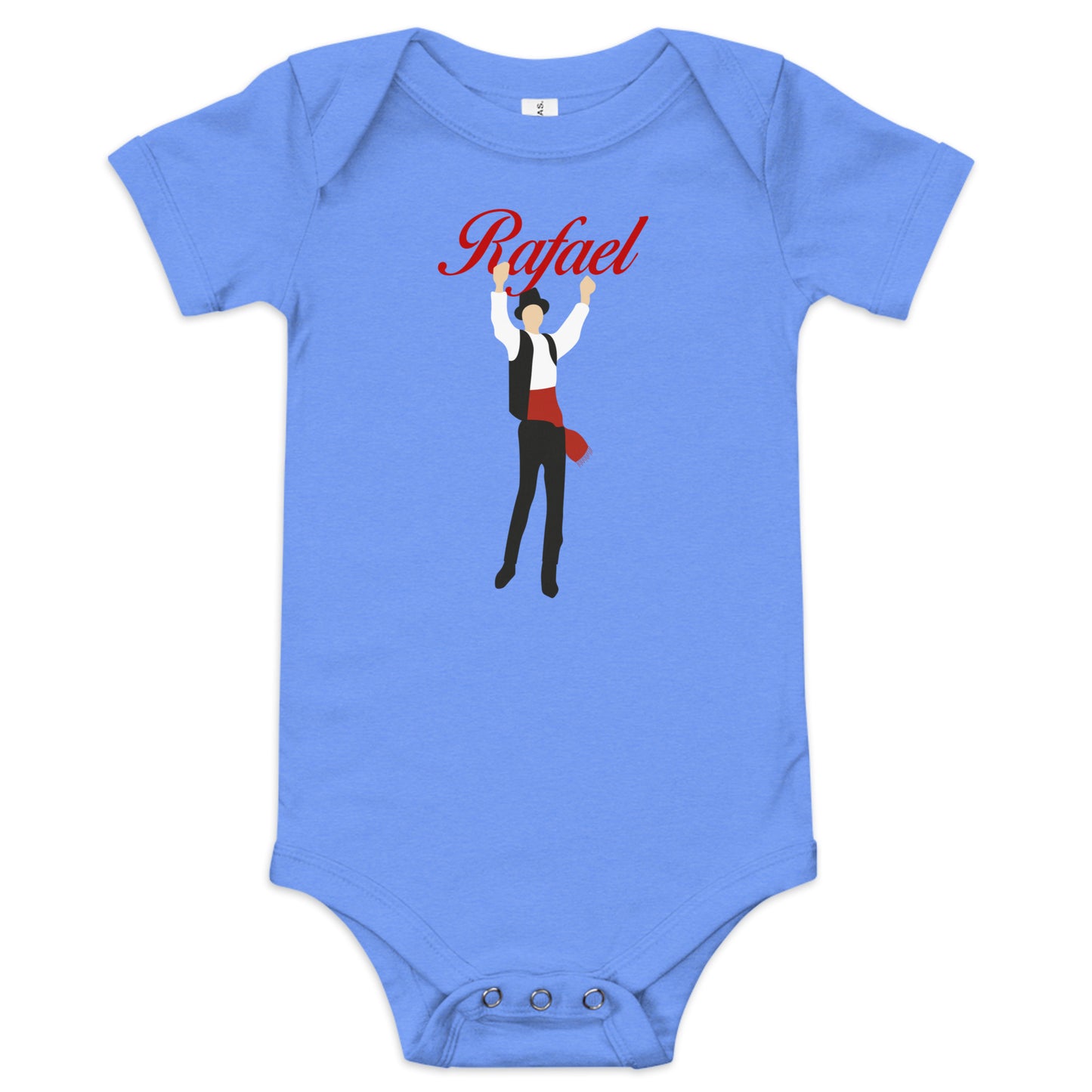 Body para bebé “Minhoto” personalizável