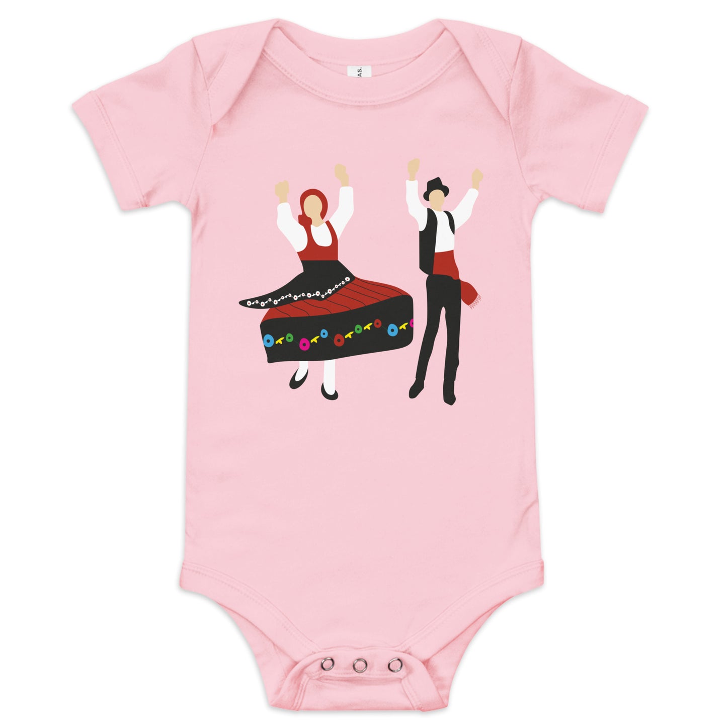 Body bébé « Minhotos »