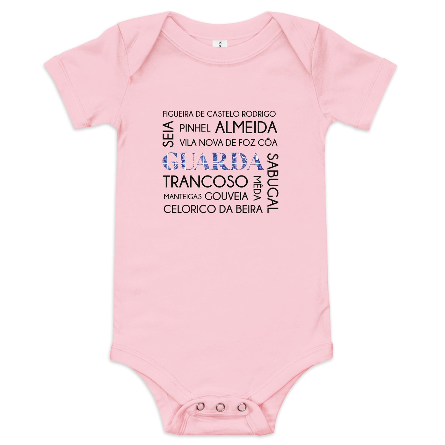 Body bébé « District Guarda »