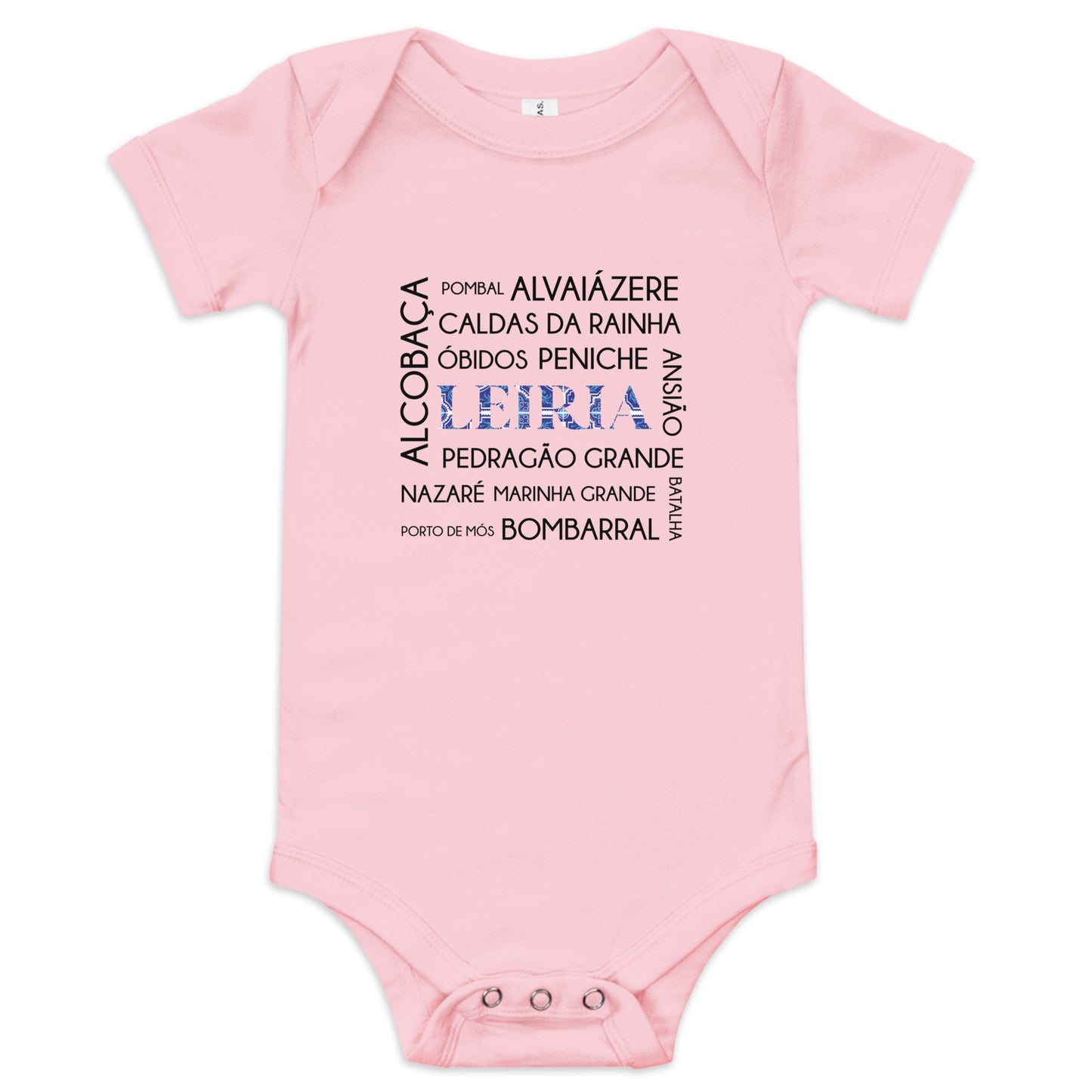 Body bébé « District Leiria »