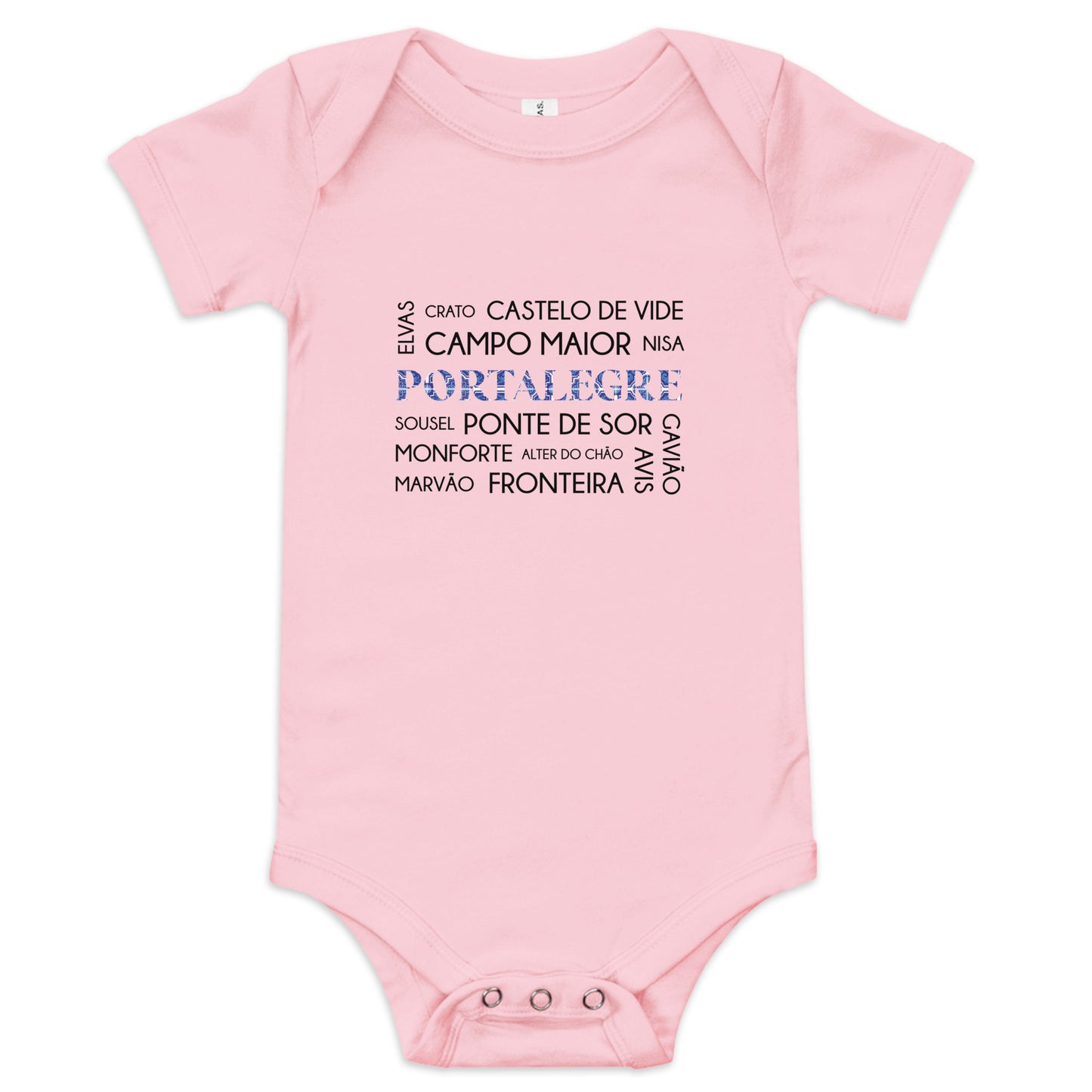 Body bébé « District Portalegre »