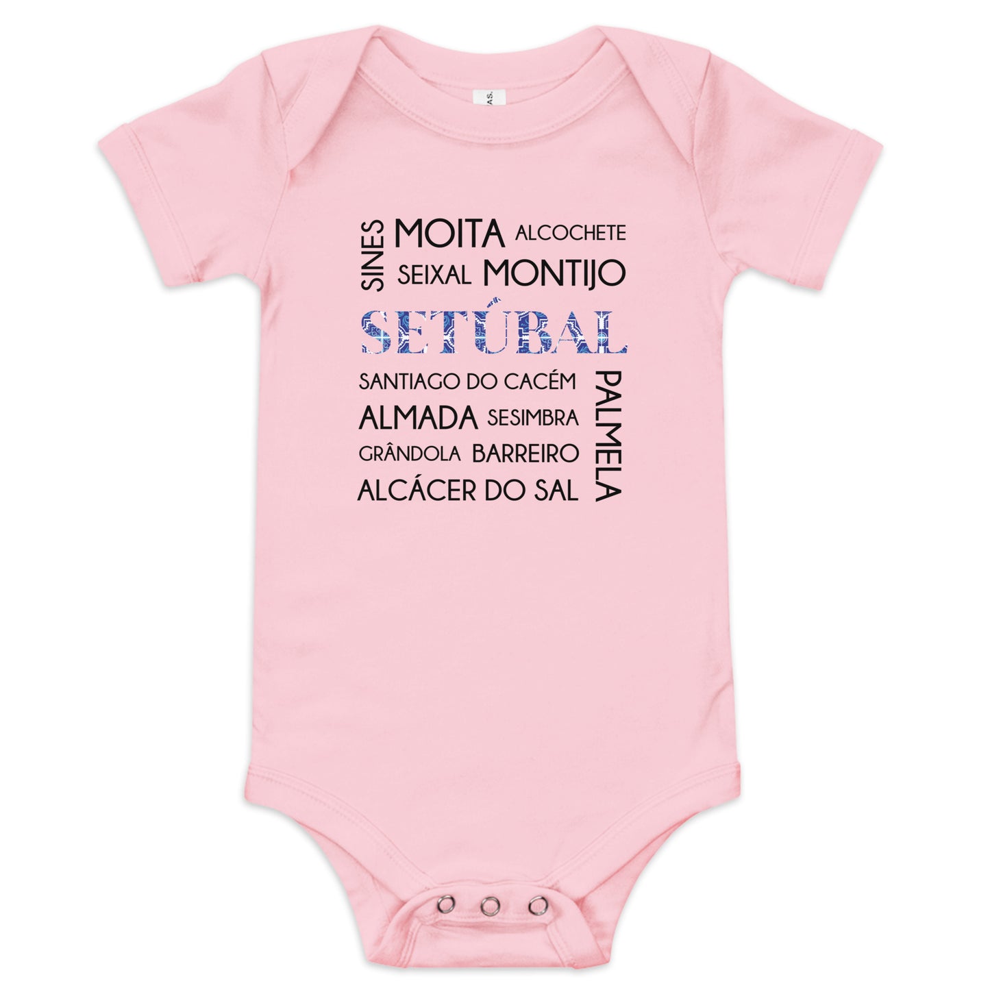 Body bébé « District Setúbal »