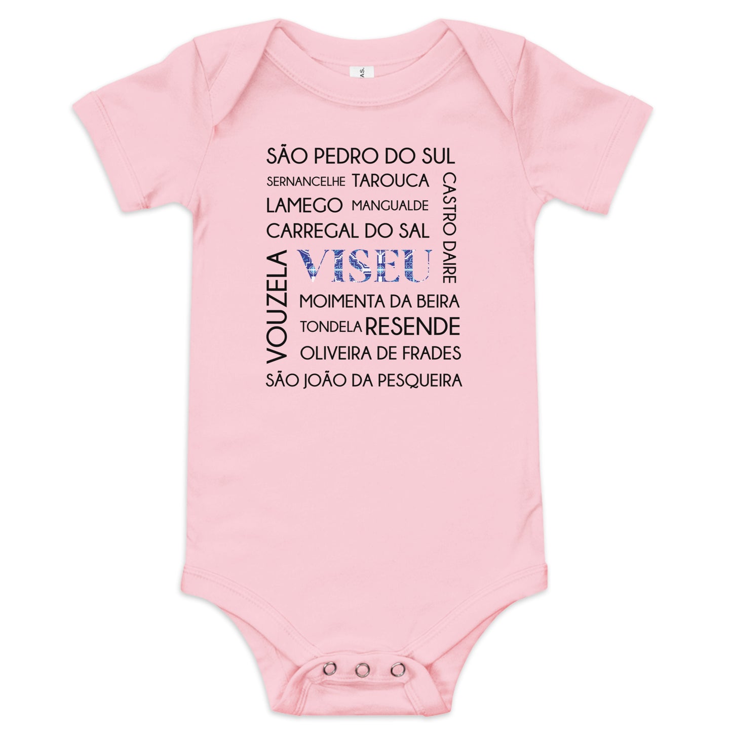Body bébé « District Viseu »