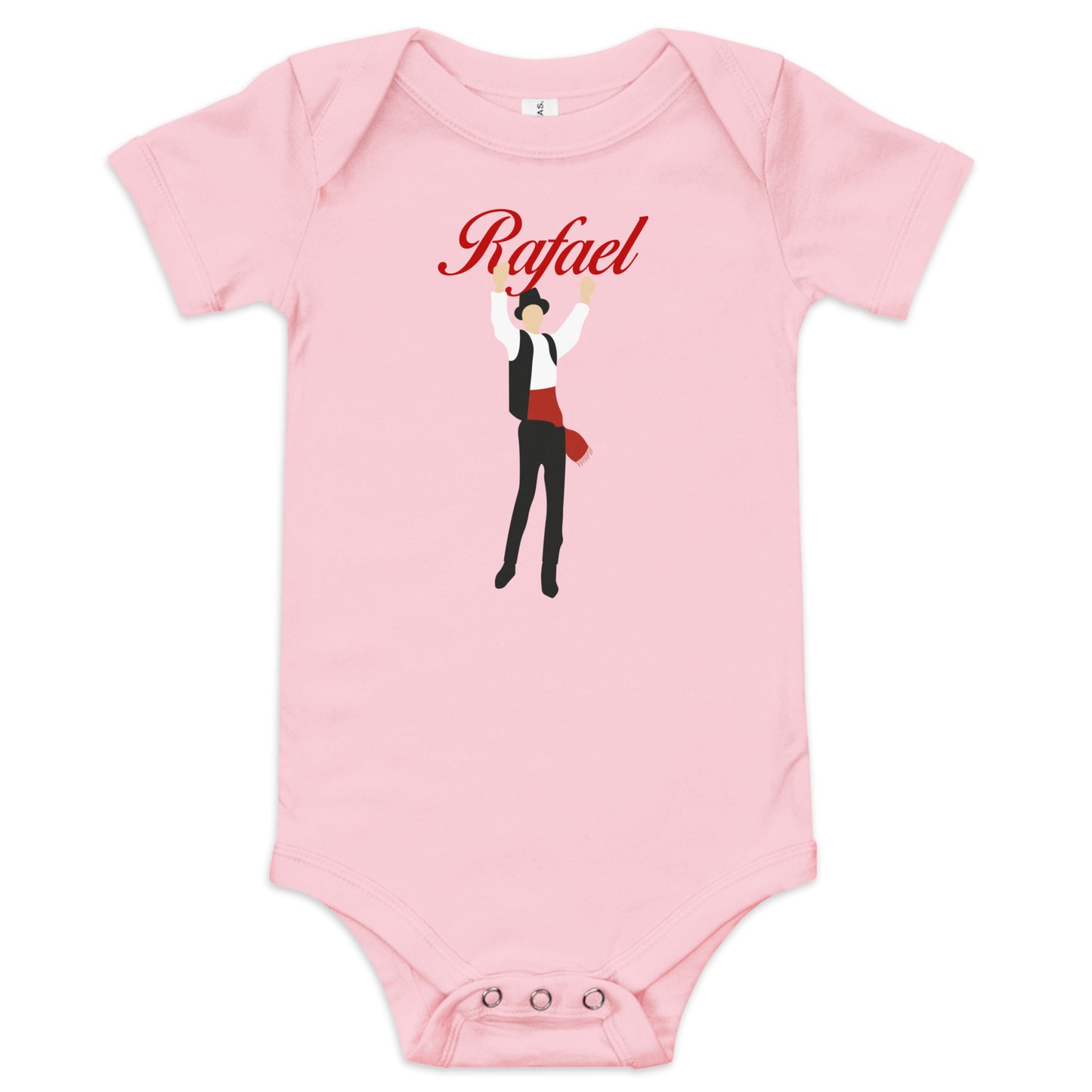 Body para bebé “Minhoto” personalizável